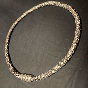 John Hardy Naga Station Necklace